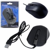 Mouse Usb Office 1000dpi - Vision