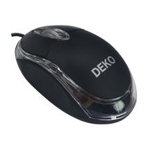 Mouse Usb Óptico Deko Embalagem Individual Box Homologação: 1001903229
