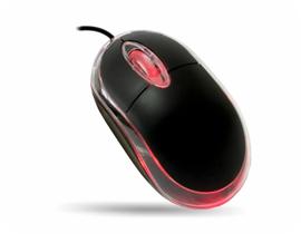 Mouse USB Optico Kmex MO-M833 Preto