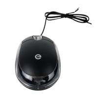 Mouse USB Óptico LED Exbom MS-9 Para Computador Notebook
