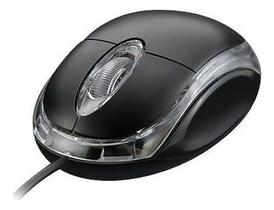 Mouse USB Óptico Luminoso com LED 1000dpi - Design Ergonômico e Resposta Rápida Mouse USB Óptico Luminoso com LED 1000dpi - Design Ergonômico e Resposta Rápida