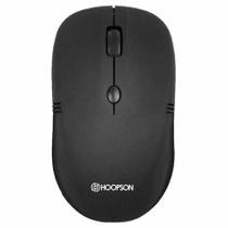 Mouse Usb Optico sem fio ms-037w - Hoopson