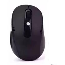 Mouse USB sem fio 2.4G A6801 - JIEXIN