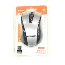 Mouse USB sem fio 2.4Ghz MS8047 Ecooda Mouse USB sem fio 2.4Ghz MS8047 Ecooda