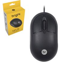 Mouse USB Standard Plug and Play 800 DPI