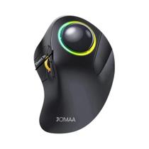 Mouse Vertical Com Retroiluminação RGB Jomaa, Mouse Bluetooth Para Jogos, Para Mão Direita, Mouse Vertical Com Retroiluminação RGB Jomaa, Mouse Bluetooth Para Jogos, Para Mão Direita,