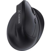 Mouse Vertical Ergonomico Recarregavel Wifi Bluetooth E Usb