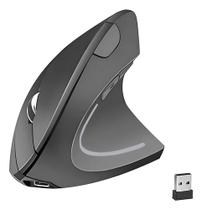 Mouse Vertical Ergonômico S/ Fio Previne Tendinite Altomex Mouse Vertical Ergonômico S/ Fio Previne Tendinite Altomex