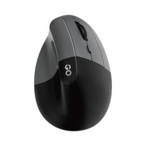 Mouse Vertical Ergonômico Sem Fio FANTECH W195R Recarregável BT 2.4G Para Tablet, Laptop, PC E Mac Mouse Vertical Ergonômico Sem Fio FANTECH W195R Recarregável BT 2.4G Para Tablet, Laptop, PC E Mac