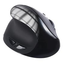 Mouse Vertical Ergonômico Sem Fio Justdfine 3 DPI 6 Botões