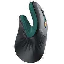 Mouse vertical ergonômico sem fio ProtoArc EM11 NL Green