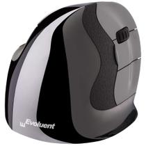 Mouse vertical Evoluent VMDSW Ergonômico Sem Fio USB Vermelho Mouse vertical Evoluent VMDSW Ergonômico Sem Fio USB Vermelho