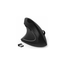 Mouse Vertical Sem Fio Ajustável - Para Canhotos - DPI Óptico