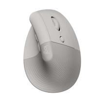 Mouse Vertical Sem Fio Bluetooth Logitech Lift 4 Botões Mouse Vertical Sem Fio Bluetooth Logitech Lift 4 Botões