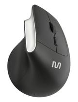 Mouse Vertical Sem Fio Ms800 1600Dpi 6 Botões 2.4Ghz - Mo384
