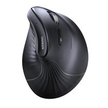 Mouse Vertical Sem Fio UGREEN - Bluetooth 5.0 + 2.4G - 4000 DPI