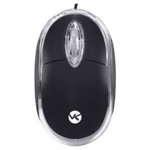 Mouse Vinik MB-10 Óptico USB 800 DPI 3 Botões - Preto