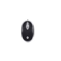 Mouse Vinik MB-10 preto USB 800DPI MB-10 PRETO 31408 PRETO