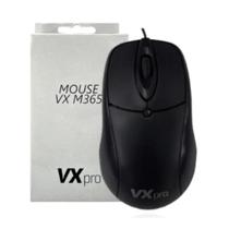 Mouse vxpro - vxm365 mouse optico 3d usb com fio