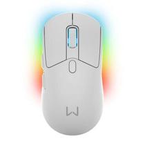 Mouse Warrior Magnus 10000dpi Tri Mode C Base Branco Mo422
