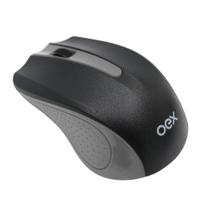 Mouse Wireless 1200 Dpi Experience MS404 Cinza - Oex