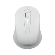 Mouse Wireless 1600 Dpi Oex Stock Ms408 Branco Mouse Wireless 1600 Dpi Oex Stock Ms408 Branco