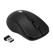 Mouse Wireless 2.4 Ghz Office Preto Ergonômico 015-0080 5+ Mouse Wireless 2.4 Ghz Office Preto Ergonômico 015-0080 5+