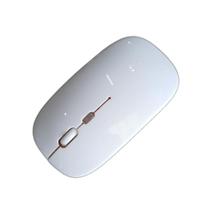 Mouse wireless Blutooth 2,4g - Branco