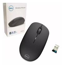 Mouse Wireless Dell Wm126 Preto