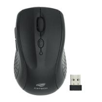 Mouse Wireless Dual Mode 2.4GHz e Bluetooth M-BT12BK Preto