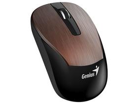 Mouse Wireless Genius 31030007403 ECO-8015 Cafe 2,4GHZ 1600DPI