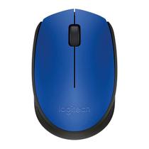 Mouse wireless logitech m170 azul 910-004800