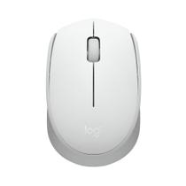 Mouse wireless logitech m170 branco 910-006864