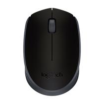 Mouse wireless logitech m170 preto 910-004940
