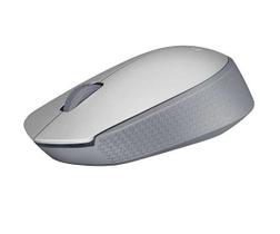 Mouse Wireless M170 - Prata - Logitech