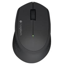 Mouse Wireless M280, 1000DPI - Preto - Logitech