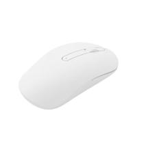 Mouse Wireless Monsgeek D1 Branco Pilha AA Akko