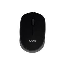 Mouse wireless oex cosy ms409 preto
