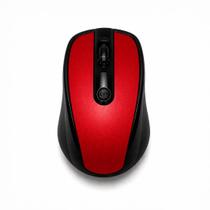 Mouse Wireless Óptico Portátil Alimentado por Pilhas AAA com Receptor USB Mouse Wireless Óptico Portátil Alimentado por Pilhas AAA com Receptor USB