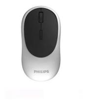 Mouse wireless philips m413 recarregavel
