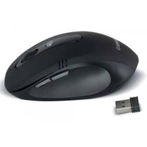 Mouse Wireless Sem Fio 1600DPI Evolut EO-462 Office