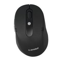 Mouse Wireless Sem Fio 1600DPI Evolut EO-462 Office Mouse Wireless Sem Fio 1600DPI Evolut EO-462 Office