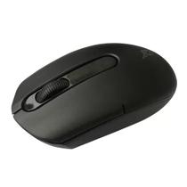 Mouse Wireless Sem Fio Airy 2.4G 1600DPI Preto - Maxprint