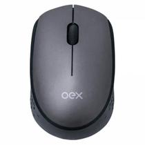 Mouse Wireless Standard MS412 OEX - 4 Botões