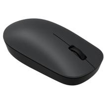Mouse Xiaomi Mi Wireless Mouse Lite BHR6099GL - Sem Fio - 1000DPI - Preto