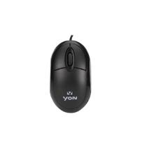 Mouse Yon MO-001, 800DPI, USB, Preto