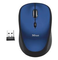 Mouse Yvi Wireless Mouse - blue Trust