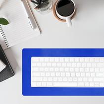 Mousepad 90x40 Dobrável e Portátil Tecido Macio e Resistente à Água Base Antiderrapante Sem Costura Mousepad 90x40 Dobrável e Portátil Tecido Macio e Resistente à Água Base Antiderrapante Sem Costura