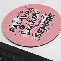 Mousepad A Palavra do Senhor Mousepad A Palavra do Senhor