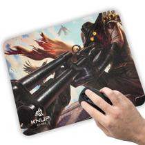 Mousepad Antiderrapante de Borracha Tapete de Mouse Melhora a Performance Estampado de Personagens Mousepad Antiderrapante de Borracha Tapete de Mouse Melhora a Performance Estampado de Personagens